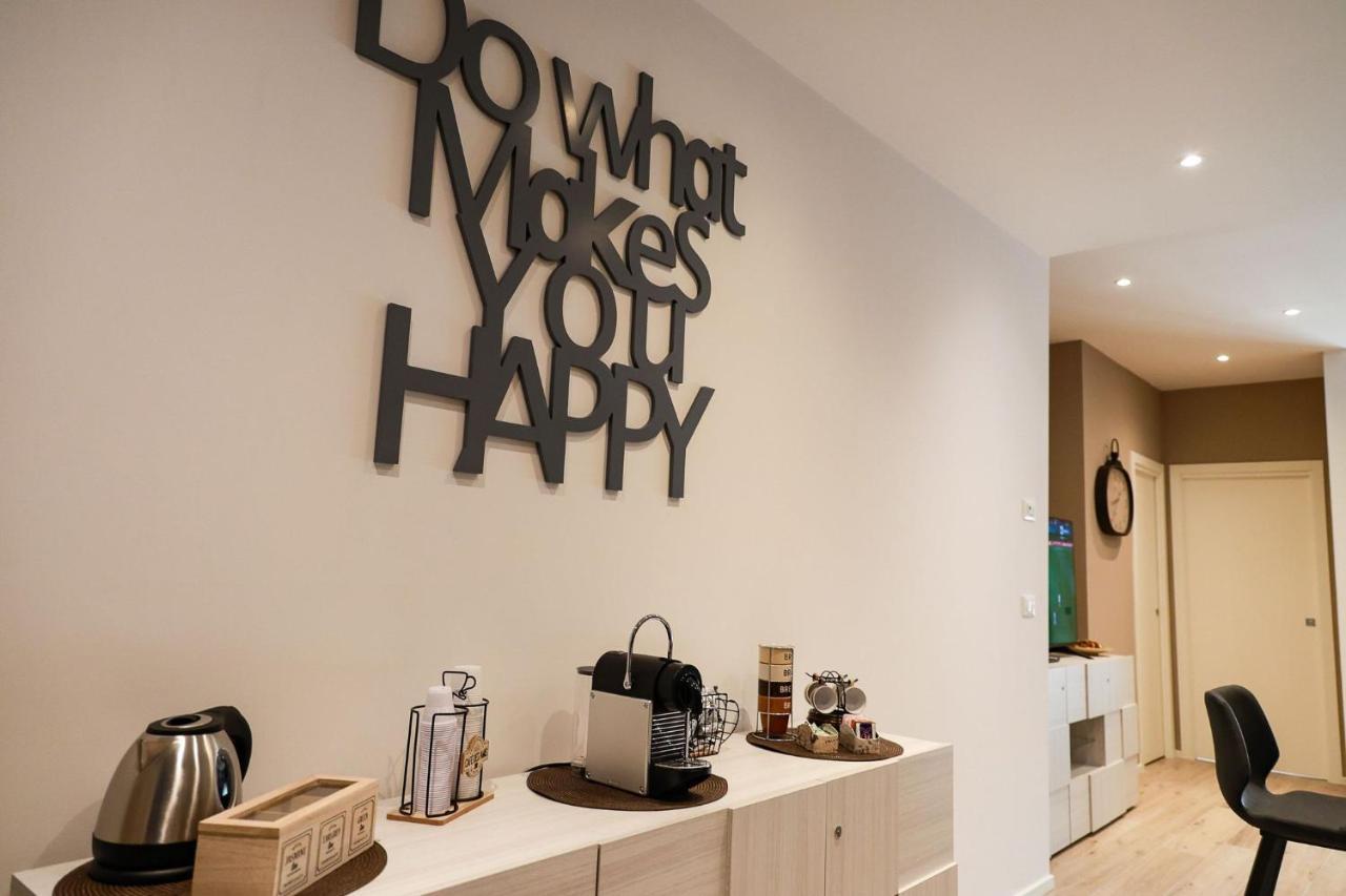 Borgonuovo Borgo House公寓 外观 照片