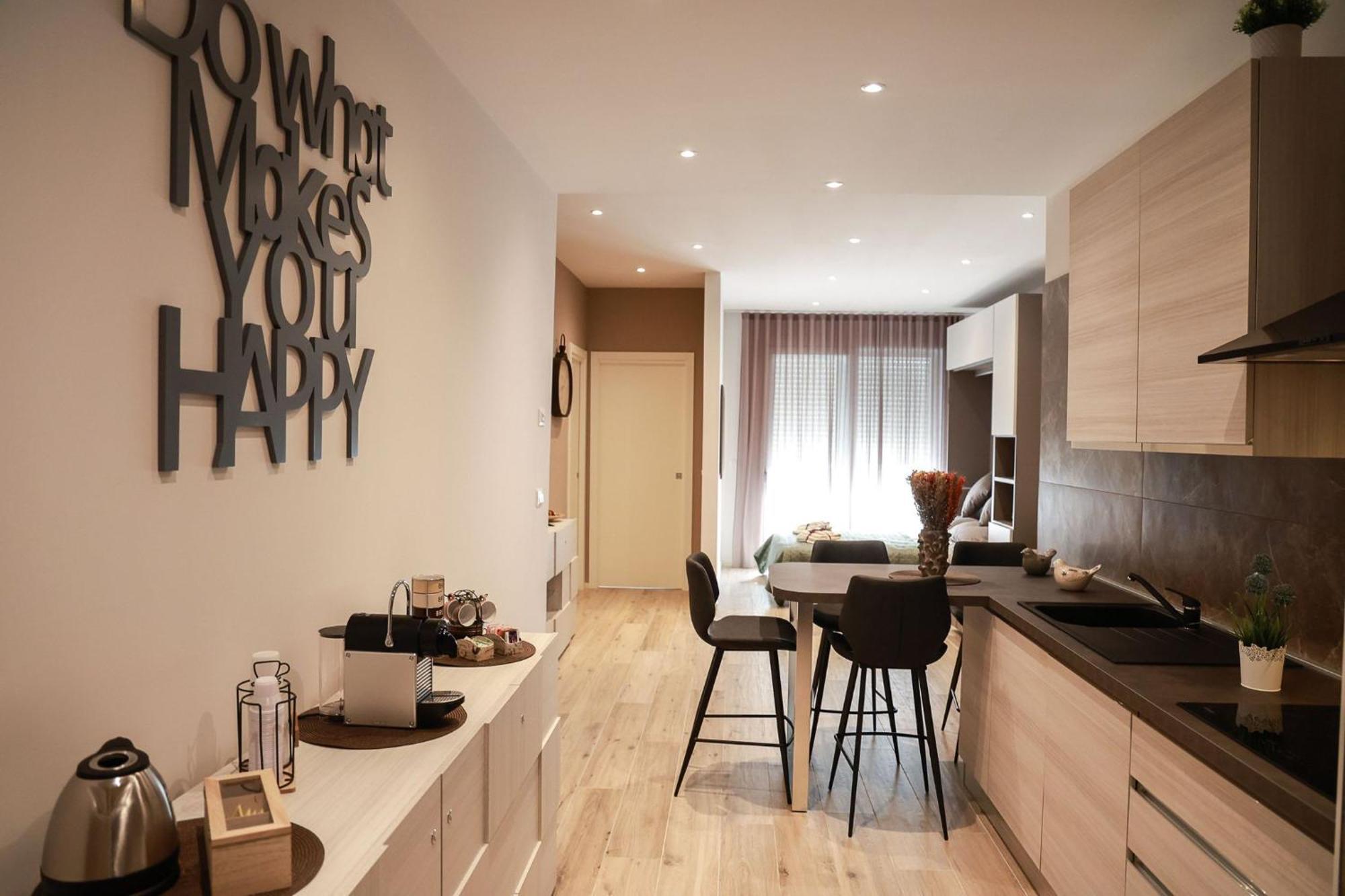 Borgonuovo Borgo House公寓 外观 照片
