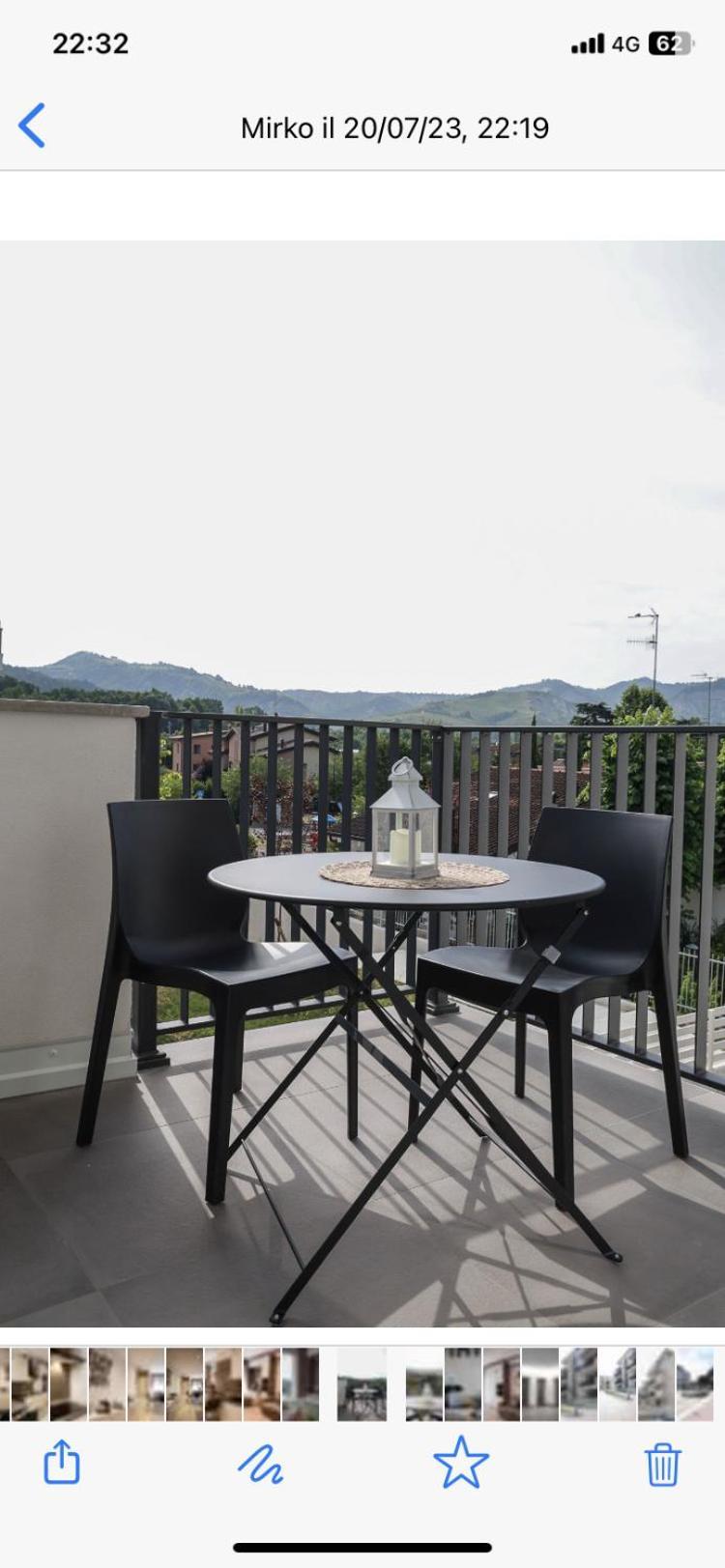 Borgonuovo Borgo House公寓 外观 照片