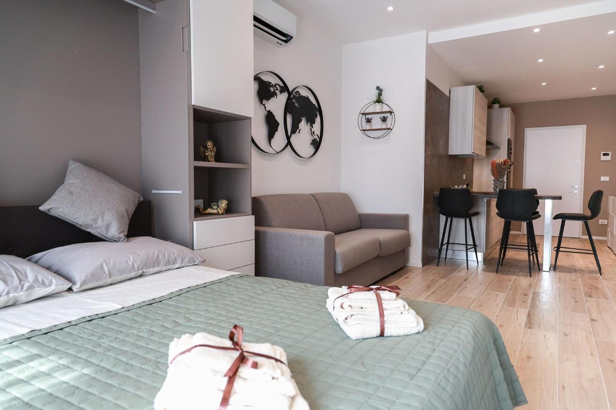 Borgonuovo Borgo House公寓 外观 照片