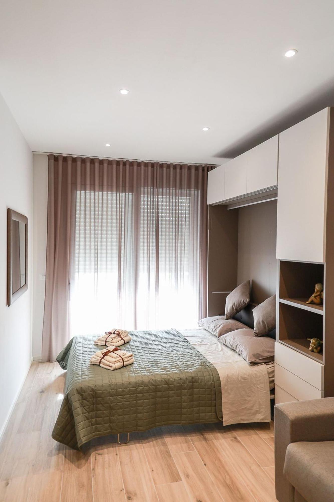 Borgonuovo Borgo House公寓 外观 照片