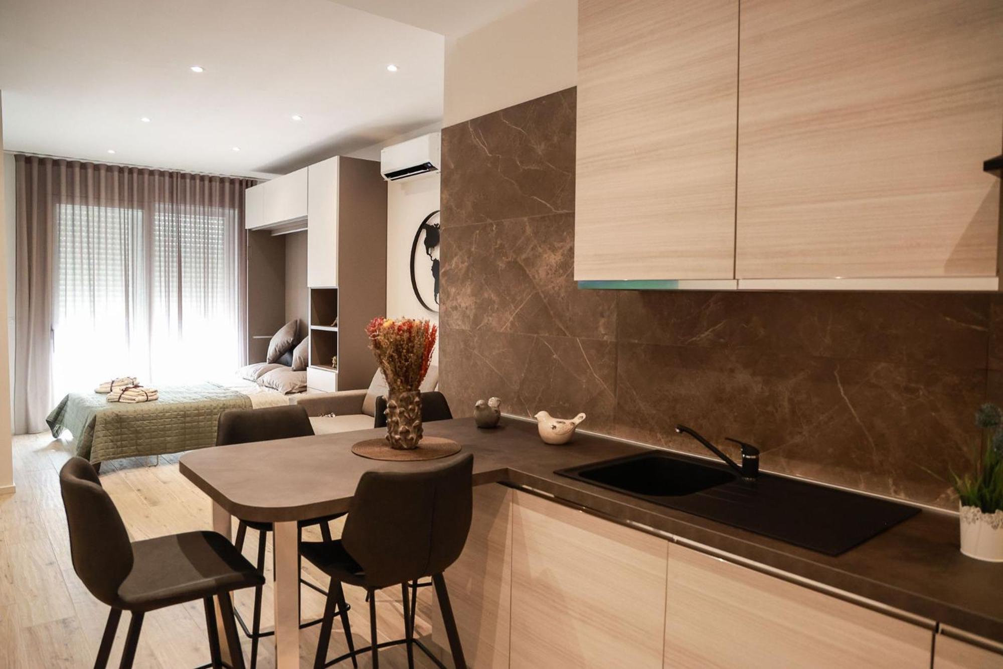Borgonuovo Borgo House公寓 外观 照片