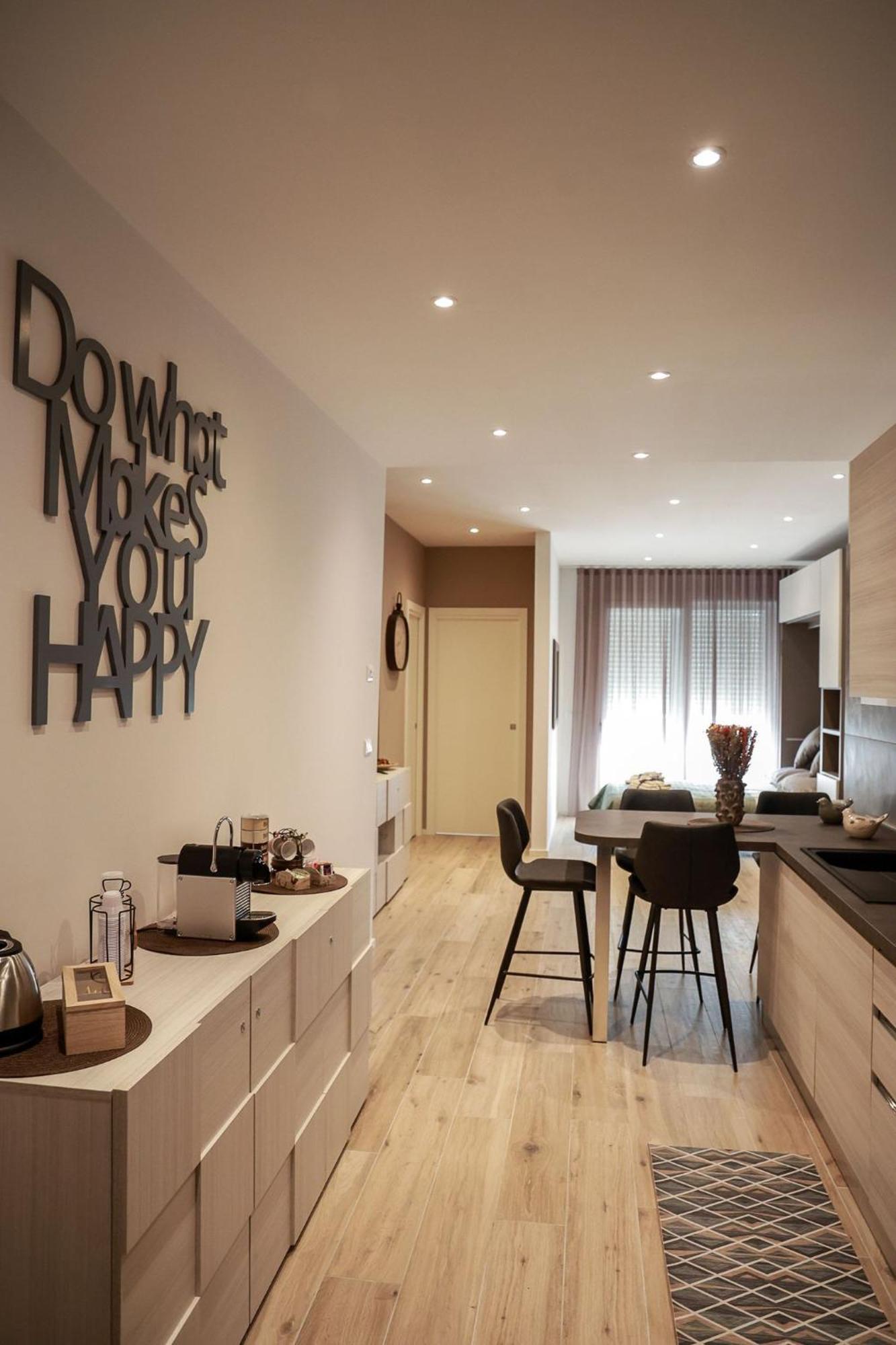 Borgonuovo Borgo House公寓 外观 照片