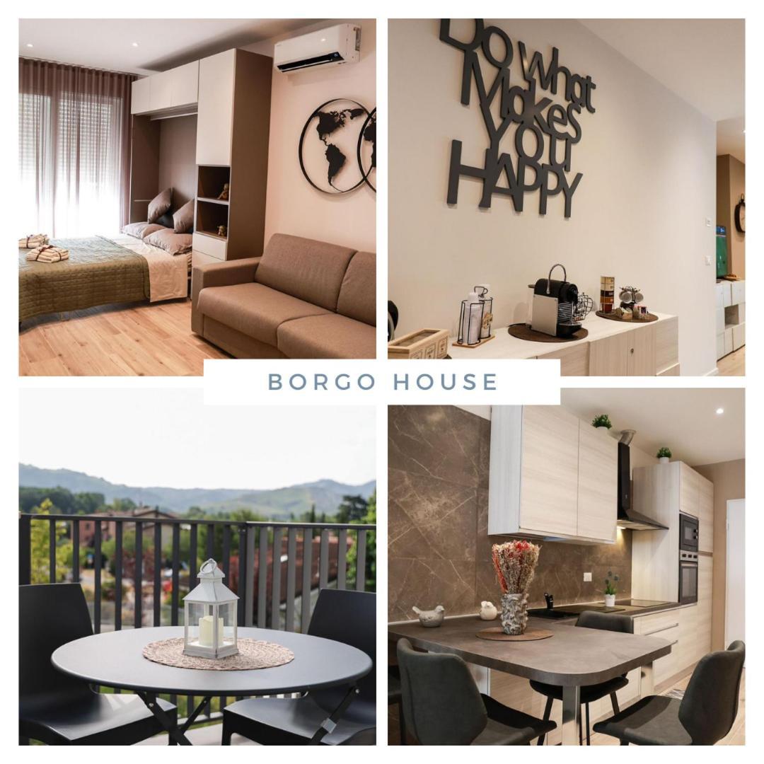 Borgonuovo Borgo House公寓 外观 照片